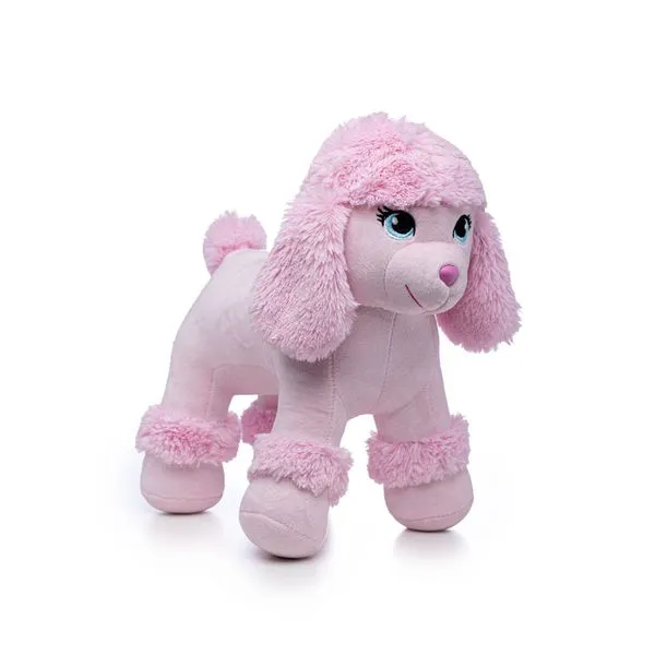 poodle-rosa-uni-cor-unica